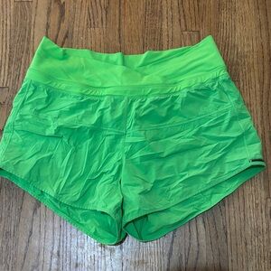 Lululemon shorts